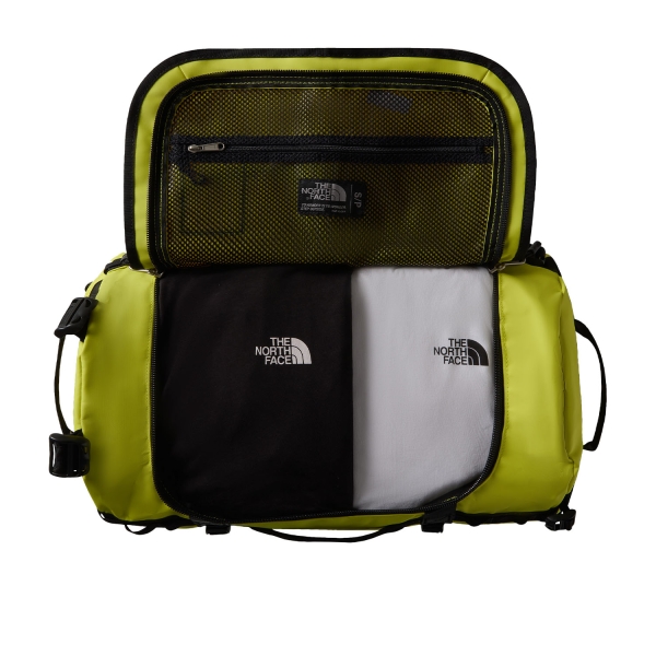 The North Face Base Camp S Bolso - Sulphur Spring Green/TNF Black