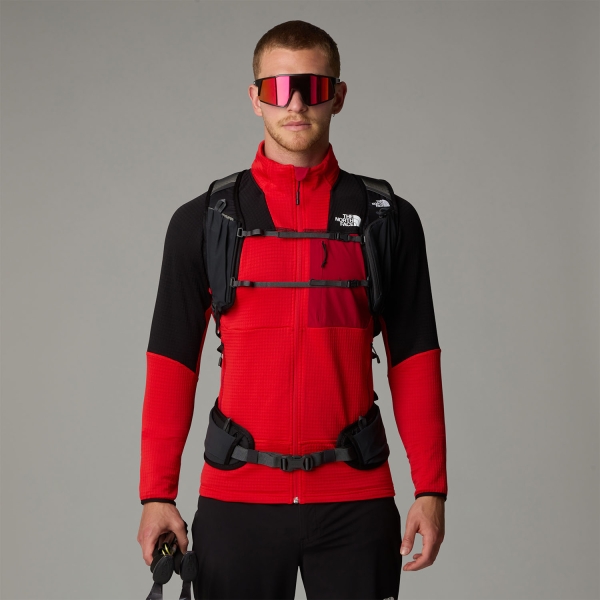 The North Face Trail Lite 24 Zaino - TNF Black/Asphalt Grey/NPF