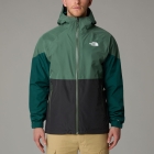 The North Face Lightning Giacca - Asphalt Grey/Duck Green/Deep Nori