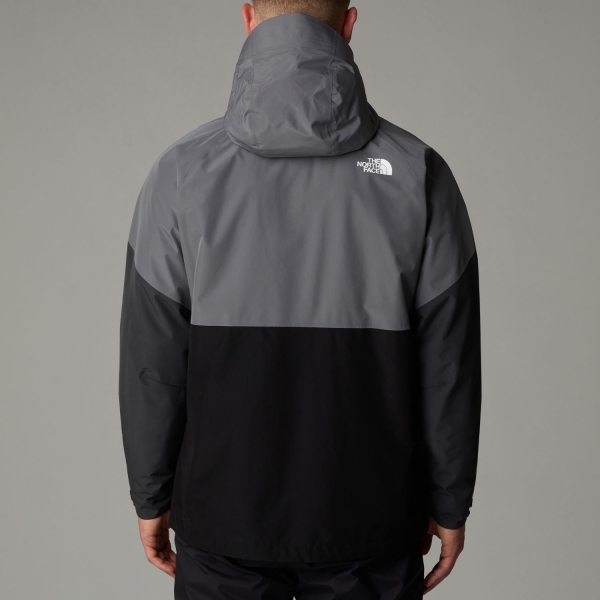 The North Face Lightning Giacca - TNF Black/Smoked Pearl/Asphalt Grey