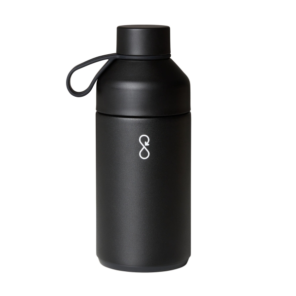 The North Face X Ocean 750 ml Borraccia - TNF Black