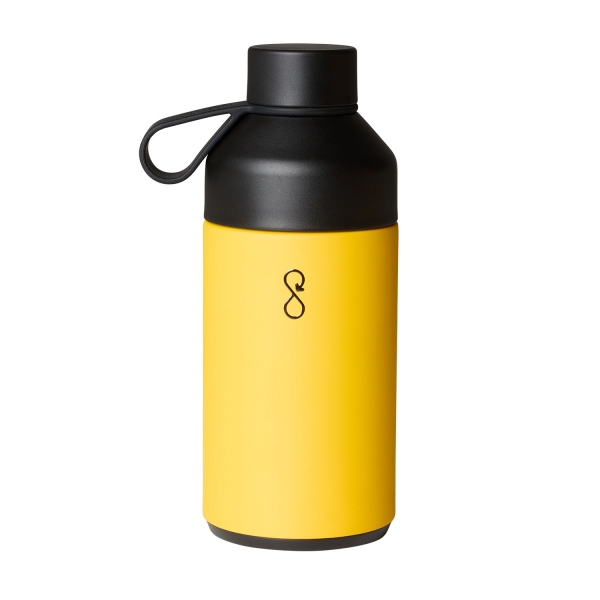 The North Face X Ocean 750 ml Cantimplora - Summit Gold/TNF Black