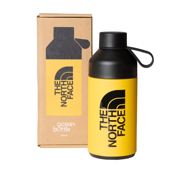 The North Face X Ocean 750 ml Cantimplora - Summit Gold/TNF Black