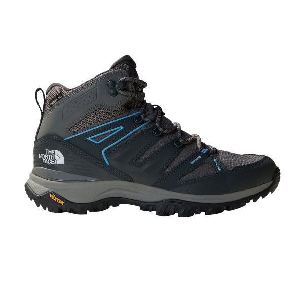 Zapatillas Outdoor Mujer The North Face Hedgehog Mid GTX  Smoked Pearl/Asphalt Gr NF0A8AACSOU
