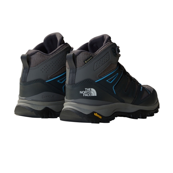 The North Face Hedgehog Mid GTX - Smoked Pearl/Asphalt Gr