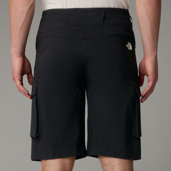 The North Face Exploration Cargo 10in Pantaloncini - TNF Black