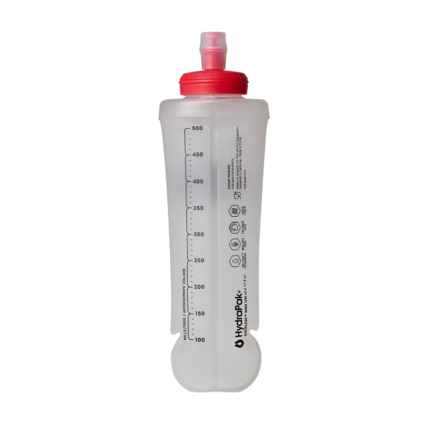 The North Face Hydro 500 ml Flask - TNF White