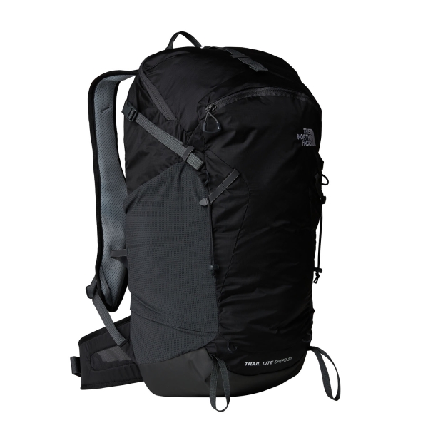 Mochila Deportiva The North Face Trail Lite Speed 30 Mochila  TNF Black/Asphalt Grey NF0A8BKHKT0