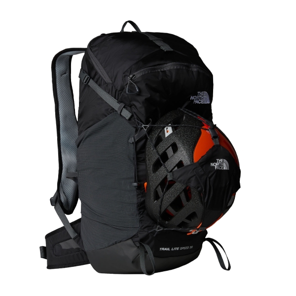 The North Face Trail Lite Speed 30 Backpack - TNF Black/Asphalt Grey