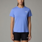 The North Face Flex Graphic Camiseta - Virtual Blue