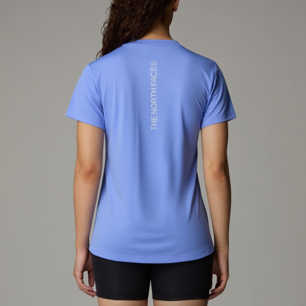 The North Face Flex Graphic Camiseta - Virtual Blue