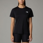 The North Face Flex Graphic Camiseta - TNF Black