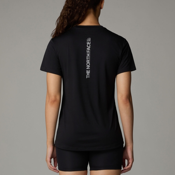 The North Face Flex Graphic T-Shirt - TNF Black