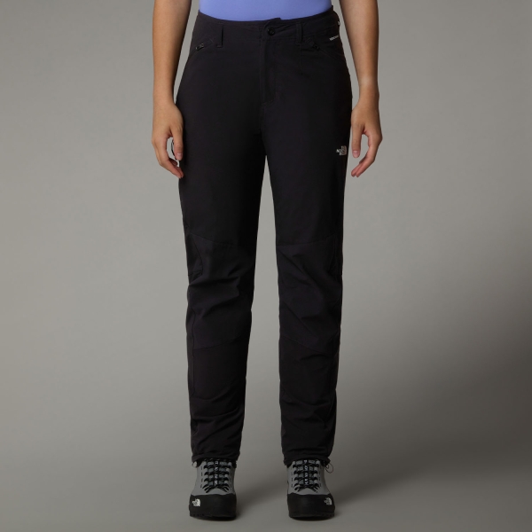 Women's Outdoor Shorts and Pants The North Face Speedlight Regular Pants  TNF Black NF0A8BT7JK3