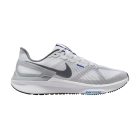 Nike Air Zoom Structure 25 - White/Smoke Grey/Game Royal/Wolf Grey