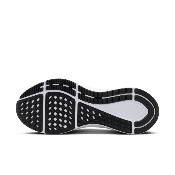 Nike Air Zoom Structure 25 - White/Smoke Grey/Game Royal/Wolf Grey