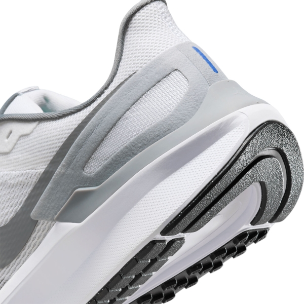 Nike Air Zoom Structure 25 - White/Smoke Grey/Game Royal/Wolf Grey