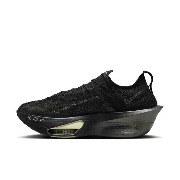 Nike Alphafly Next% 3 - Black/Metallic Medium Ash/Olive Aura
