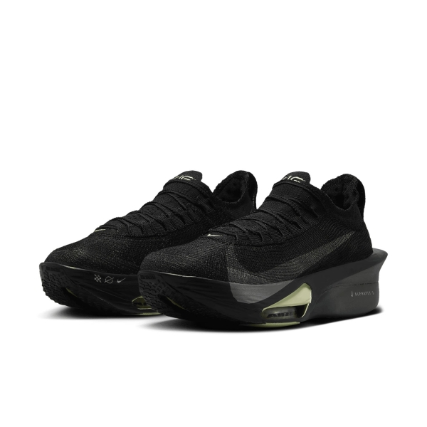 Nike Alphafly Next% 3 - Black/Metallic Medium Ash/Olive Aura