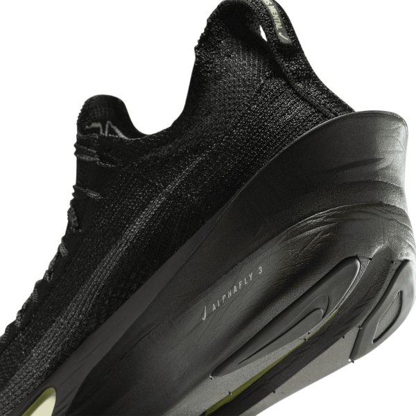 Nike Alphafly Next% 3 - Black/Metallic Medium Ash/Olive Aura