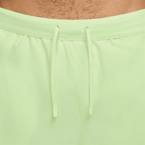 Nike Challenger 2 in 1 5in Shorts - Barely Volt/Reflective Silver