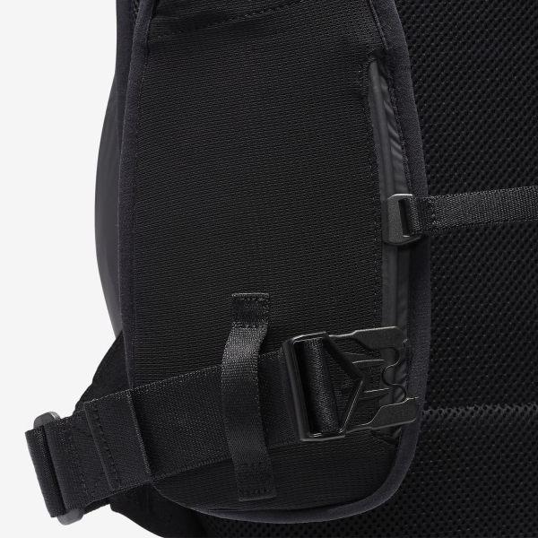 Nike Commuter Elite Backpack - Black/Silver