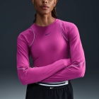 Nike Dri-FIT Performance Maglia - Hot Fuchsia