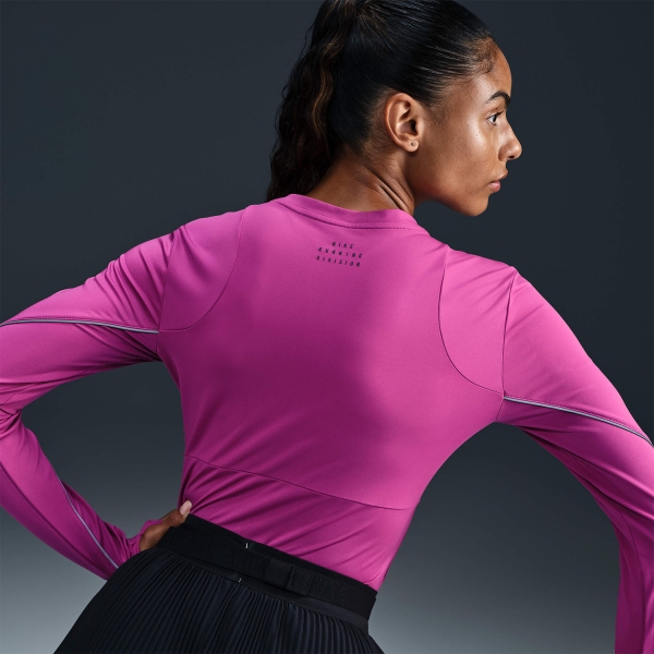 Nike Dri-FIT Performance Maglia - Hot Fuchsia