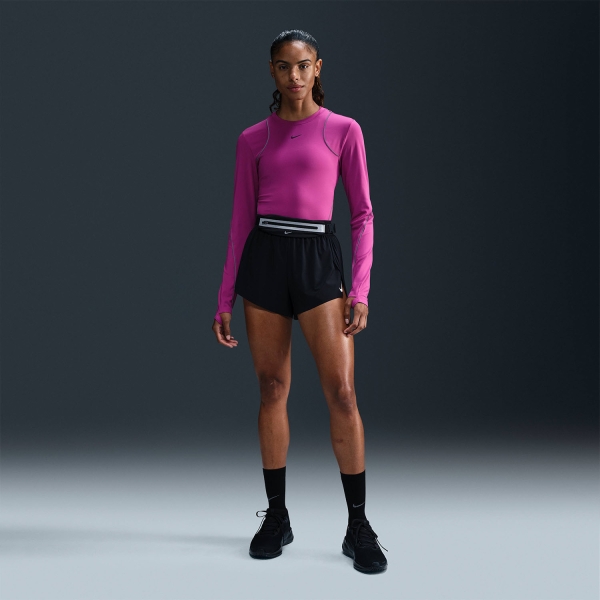 Nike Dri-FIT Performance Maglia - Hot Fuchsia