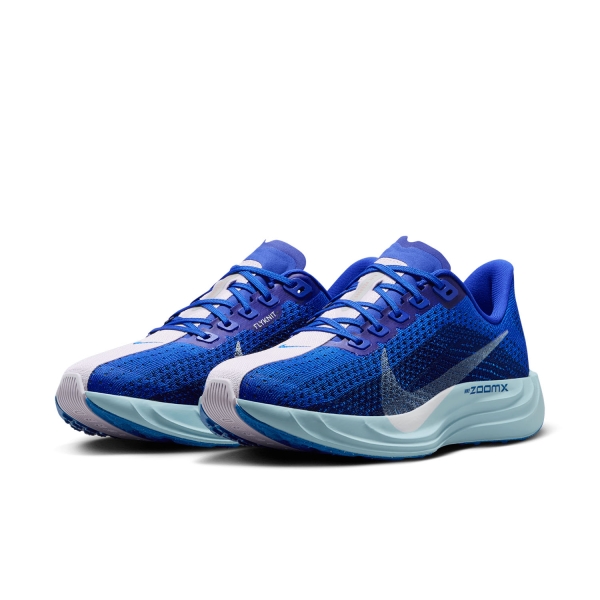 Nike Pegasus Plus - Racer Blue/Sail/Blue Void/Doll