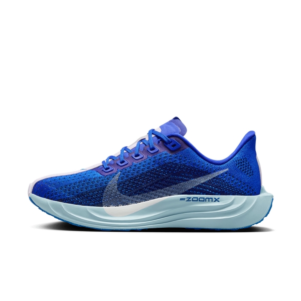 Nike Pegasus Plus - Racer Blue/Sail/Blue Void/Doll