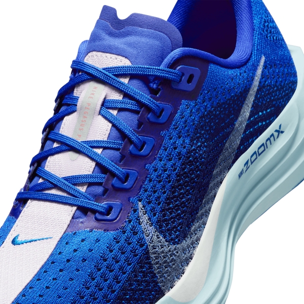Nike Pegasus Plus - Racer Blue/Sail/Blue Void/Doll