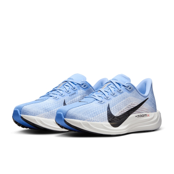 Nike Pegasus Plus - Aluminum/Black/Royal Pulse/White