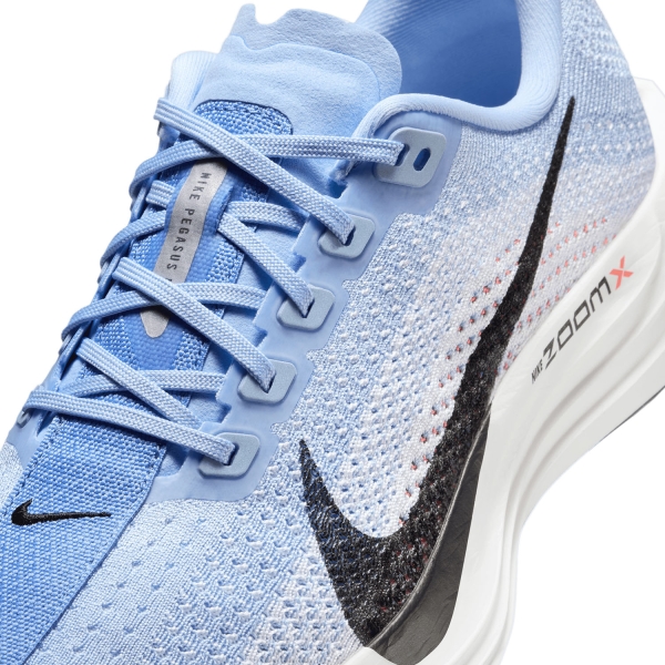 Nike Pegasus Plus - Aluminum/Black/Royal Pulse/White