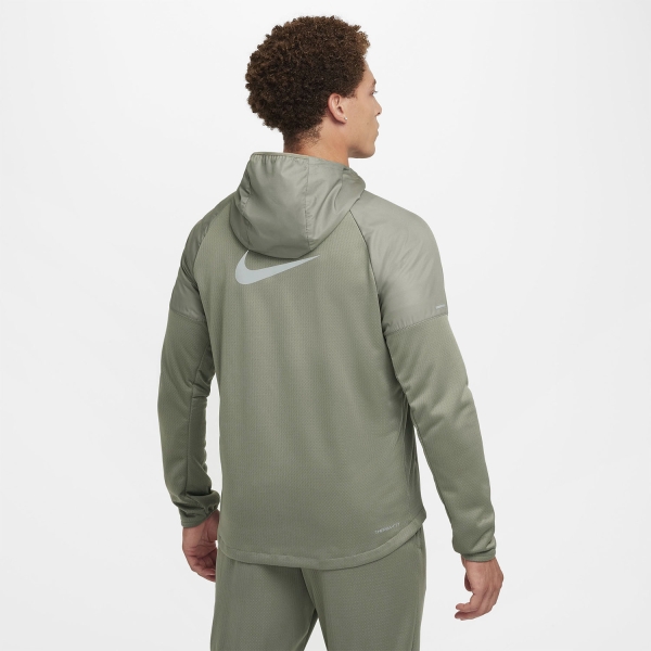 Nike Sphere Miler Jacket - Dark Stucco/Reflective