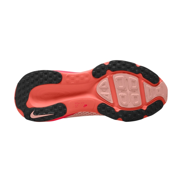 Nike Vomero 18 - Atmosphere/Black/Bright Crimson