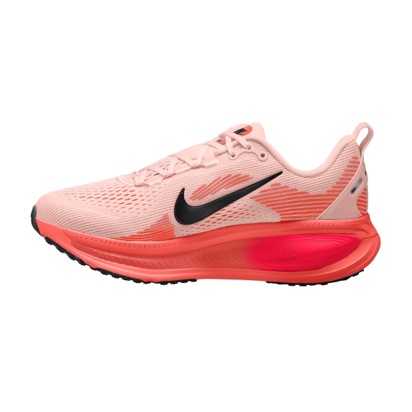 Nike Vomero 18 - Atmosphere/Black/Bright Crimson