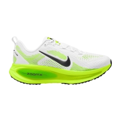 Nike Vomero 18 - White/Black/Electric Green/Volt