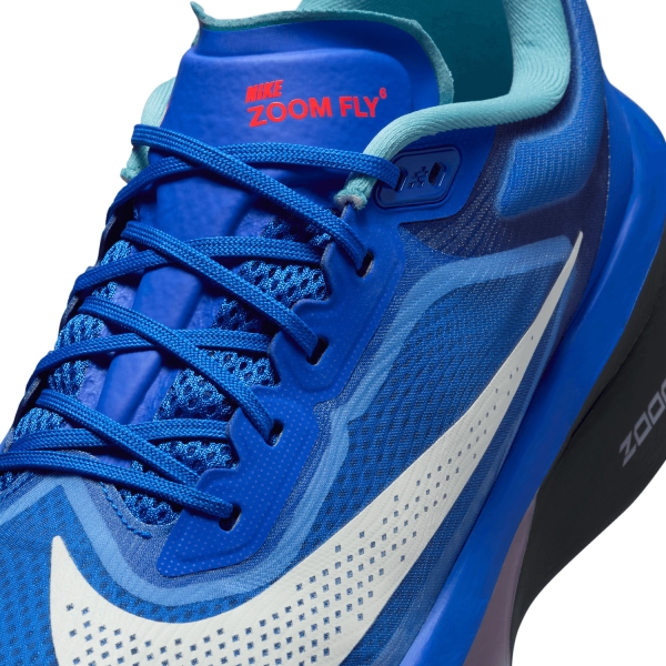 Nike Zoom Fly 6 - Racer Blue/Sail/Denim Turquoise/Doll