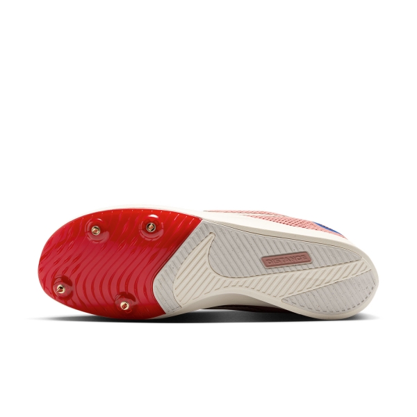 Nike Zoom Rival Distance ALL - Red Sturdust/Pale Ivory/Malachite