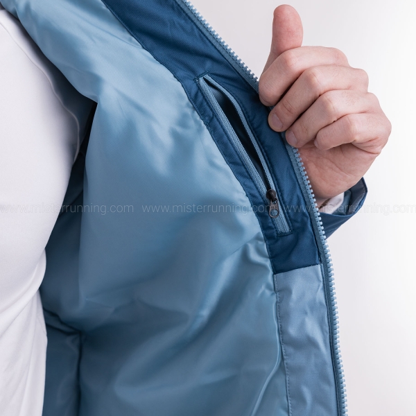 The North Face Millerton Giacca - Algae Blue/Midnight Petrol