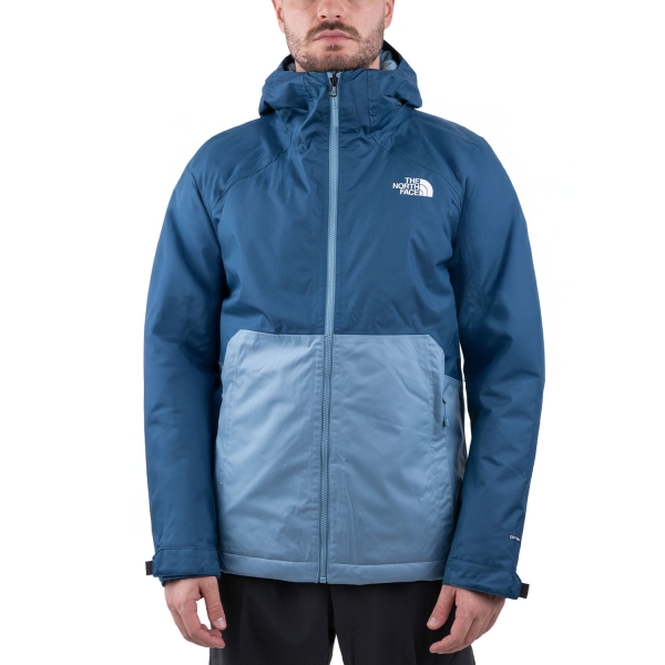 Giacche e Maglie Outdoor Uomo The North Face The North Face Millerton Giacca  Algae Blue/Midnight Petrol  Algae Blue/Midnight Petrol 
