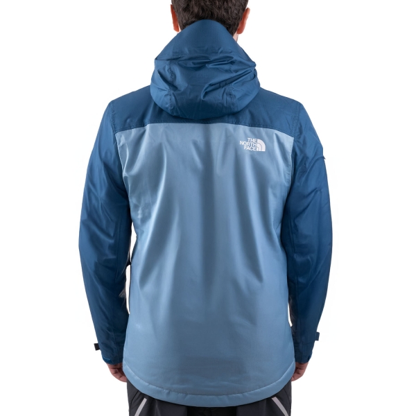 The North Face Millerton Giacca - Algae Blue/Midnight Petrol