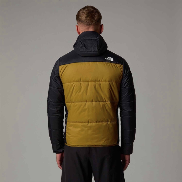 The North Face Quest Synthetic Jacket - Moss Green/TNF Black