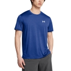 Under Armour Streaker Logo Maglietta - Tech Blue/Reflective