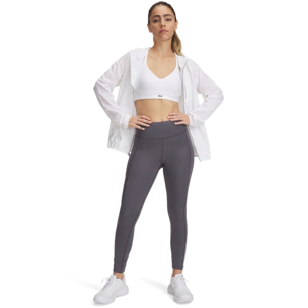Under Armour Fly Fast 3.0 Tights - Castlerock/Reflective