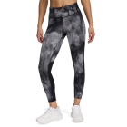 Under Armour Fly Fast Tights - Black/White/Reflective
