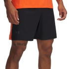 Under Armour Launch Elite 7in Pantaloncini - Black/Reflective