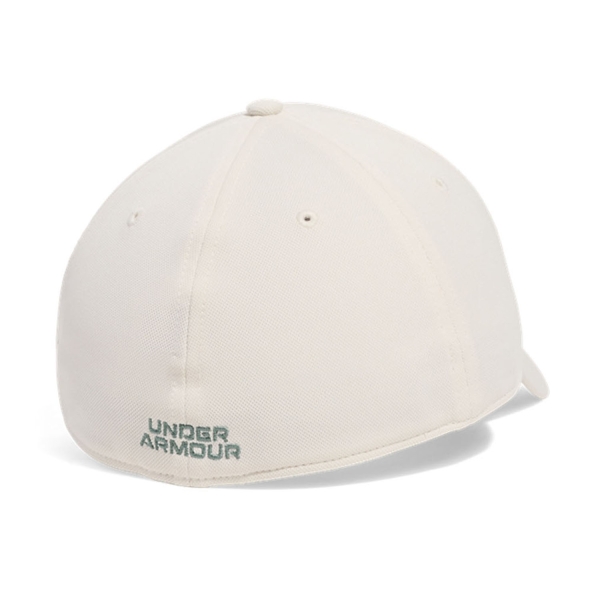 Under Armour Blitzing Cap - Stone/Silica Green