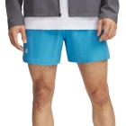 Under Armour Launch 5in Shorts - Ether Blue/Downpour Gray/Reflective